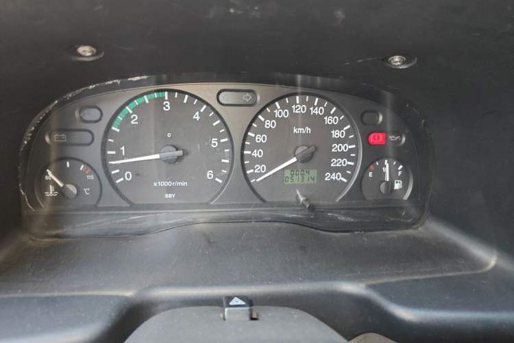 Used Ford Classic Transit 2009 2.8T Diesel Multi-Function Short-Wheelbase Low-Roof JX493ZLQ3 Instrument Cluster
