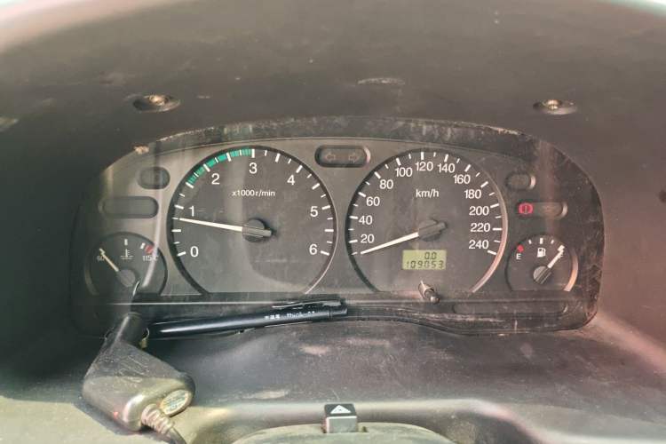 Used Ford Classic Transit 2009 2.8T Diesel Multi-Function Short-Wheelbase Mid-Roof JX493ZLQ3A Instrument Cluster