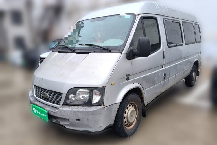 Used Ford Classic Transit 2009 2.8T Diesel Multi-Function Long-Wheelbase Mid-Roof JX493ZLQ3 Guazi used car, China used car export, Used car for sale, Used  cars, Cheapest cars for sale