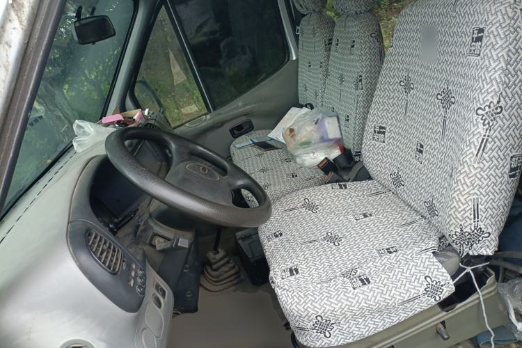 Used Ford Classic Transit 2009 2.8T Diesel Standard Version Short Wheelbase Mid-Roof JX493ZLQ3 Left Front Seat