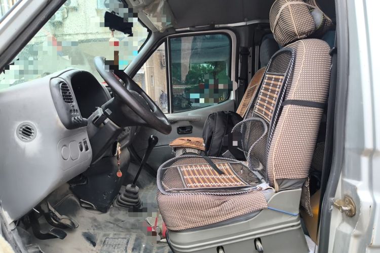 Used Ford Classic Transit 2009 2.8T Diesel Multi-Function Long-Wheelbase Mid-Roof JX493ZLQ3 Left Front Seat