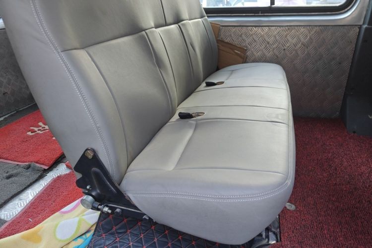 Used Ford Classic Transit 2009 2.8T Diesel Multi-Function Short-Wheelbase Low-Roof JX493ZLQ3 Left Rear Seat