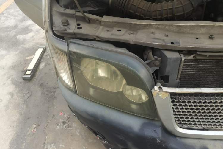 Used Ford Classic Transit 2009 2.8T Diesel Multi-Function Short Wheelbase Mid-Roof JX493ZLQ3 Right Front Headlight