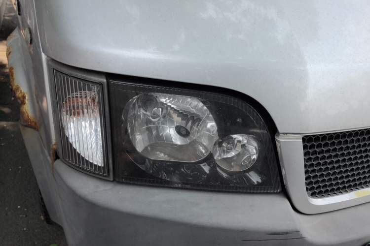 Used Ford Classic Transit 2009 2.8T Diesel Multi-Function Short Wheelbase Mid-Roof JX493ZLQ3 Right Front Headlight