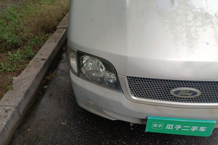 Used Ford Classic Transit 2009 2.8T Diesel Standard Version Short Wheelbase Mid-Roof JX493ZLQ3 Right Front Headlight