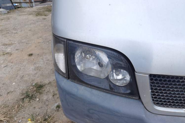 Used Ford Classic Transit 2009 2.8T Diesel Multi-Function Short Wheelbase Mid-Roof JX493ZLQ3 Right Front Headlight