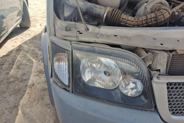 Used Ford Classic Transit 2009 2.8T Diesel Multi-Function Short Wheelbase Mid-Roof JX493ZLQ3 Right Front Headlight