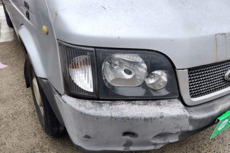 Used Ford Classic Transit 2009 2.8T Diesel Multi-Function Long-Wheelbase Mid-Roof JX493ZLQ3 Right Front Headlight
