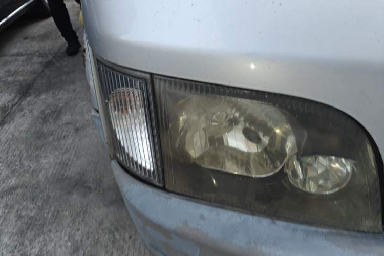 Used Ford Classic Transit 2009 2.8T Diesel Multi-Function Short-Wheelbase Low-Roof JX493ZLQ3 Right Front Headlight