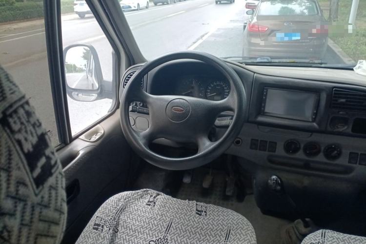Used Ford Classic Transit 2009 2.8T Diesel Standard Version Short Wheelbase Mid-Roof JX493ZLQ3 Steering Wheel