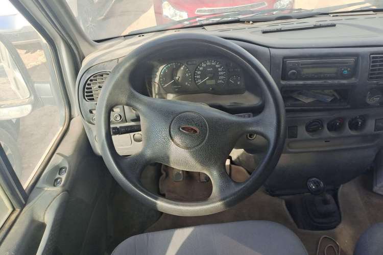 Used Ford Classic Transit 2009 2.8T Diesel Multi-Function Short Wheelbase Mid-Roof JX493ZLQ3 Steering Wheel