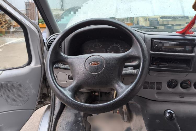 Used Ford Classic Transit 2009 2.8T Diesel Multi-Function Long-Wheelbase Mid-Roof JX493ZLQ3 Steering Wheel