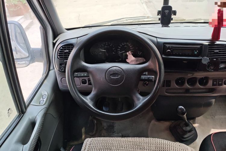 Used Ford Classic Transit 2009 2.8T Diesel Multi-Function Short-Wheelbase Mid-Roof JX493ZLQ3A Steering Wheel