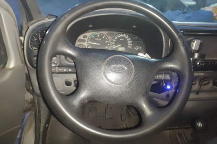 Used Ford Classic Transit 2009 2.8T Diesel Multi-Function Long-Wheelbase Mid-Roof JX493ZLQ3 Steering Wheel