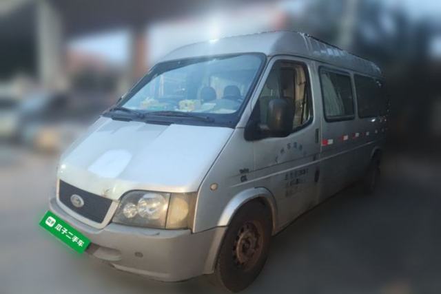 Used Ford Classic Transit 2009 2.8T Diesel Multi-Function Long-Wheelbase Mid-Roof JX493ZLQ3