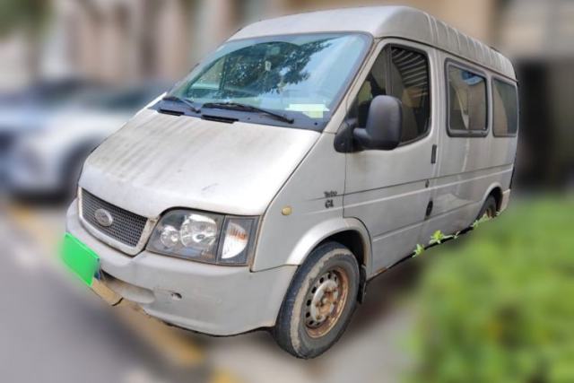 Used Ford Classic Transit 2009 2.8T Diesel Multi-Function Short Wheelbase Mid-Roof JX493ZLQ3