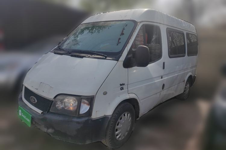 Used Ford Classic Transit 2009 2.8T Diesel Standard Version Short Wheelbase Mid-Roof JX493ZLQ3 Guazi used car, China used car export, Used car for sale, Used  cars, Cheapest cars for sale