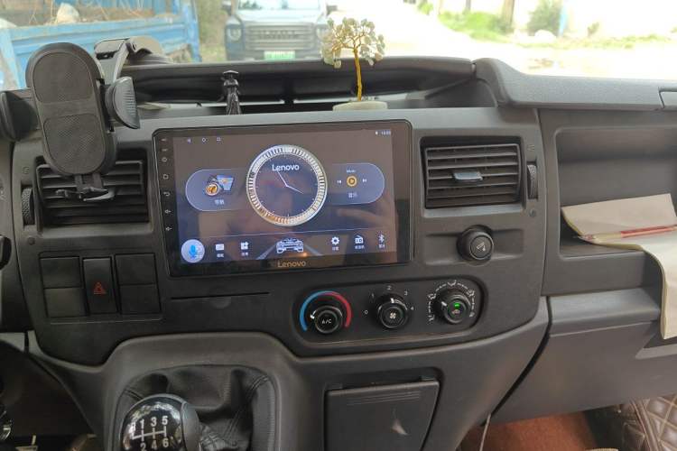 Used Ford Classic Transit  Audio And AC Panel
