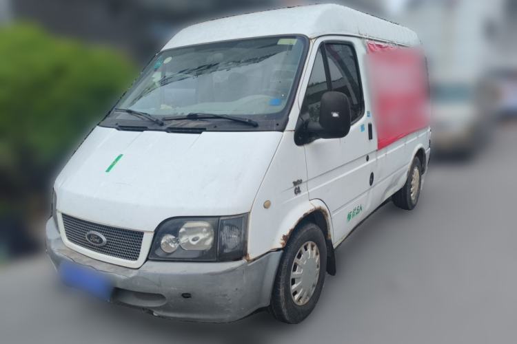 Used Ford Classic Transit 2009 2.8T Diesel Multi-Function Short-Wheelbase Mid-Roof JX493ZLQ3A Guazi used car, China used car export, Used car for sale, Used  cars, Cheapest cars for sale