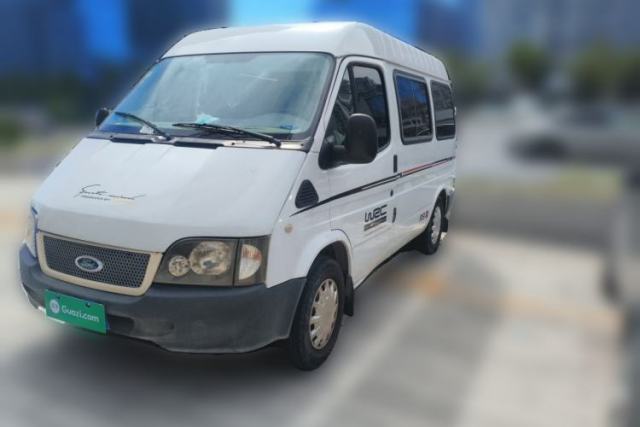 Used Ford Classic Transit 2009 2.4L Gasoline Multi-Function Short Wheelbase Mid-Roof 4G64S4N