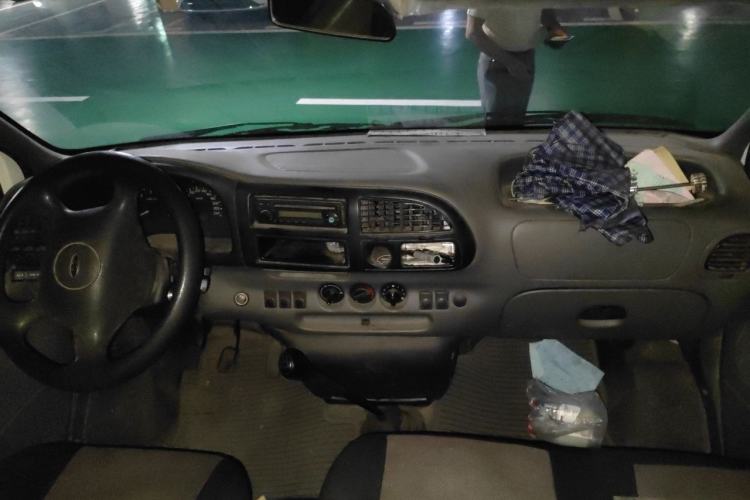 Used Ford Classic Transit 2009 2.8T Diesel Multi-Function Short Wheelbase Mid-Roof JX493ZLQ3 Center Console