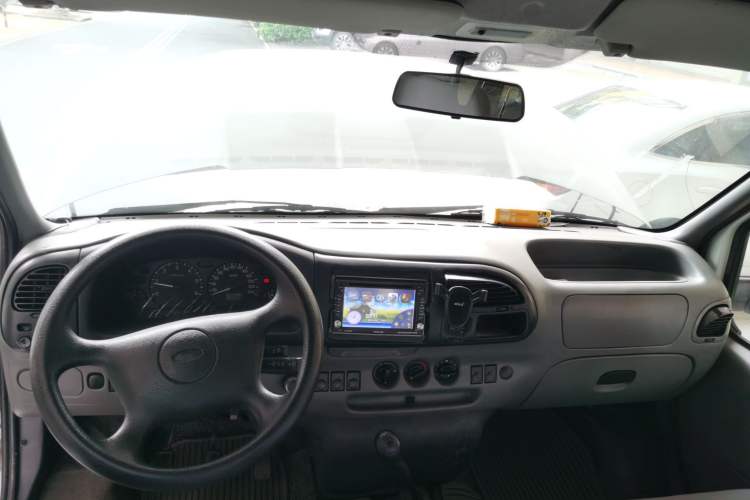 Used Ford Classic Transit 2009 2.8T Diesel Multi-Function Long Wheelbase High-Roof JX493ZLQ3 Center Console