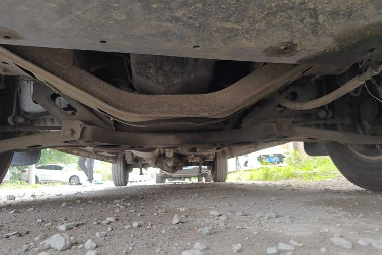 Used Ford Classic Transit  Chassis Front
