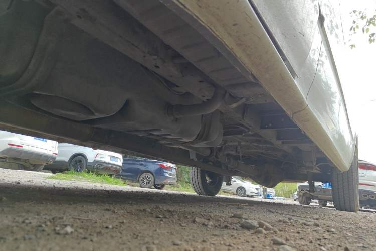 Used Ford Classic Transit  Chassis Front Left