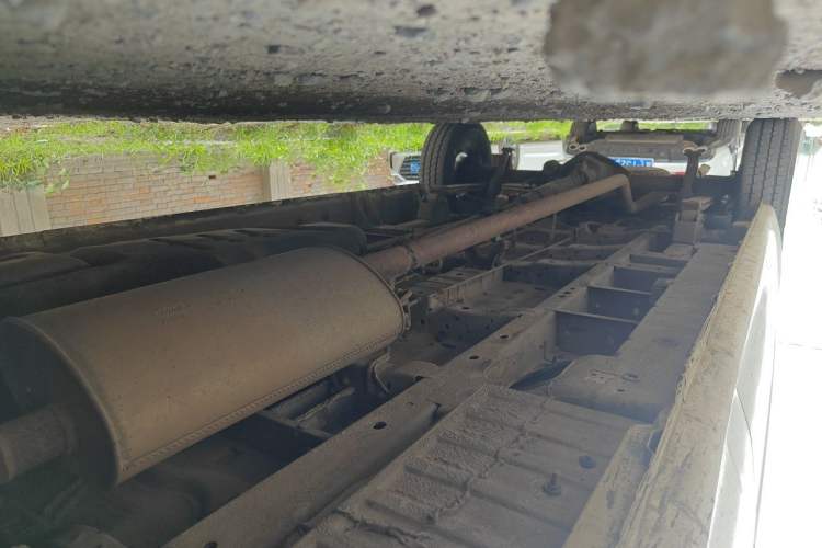 Used Ford Classic Transit  Chassis Front Right