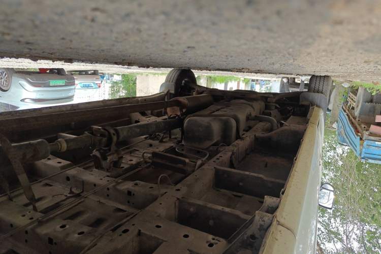 Used Ford Classic Transit  Chassis Rear Left