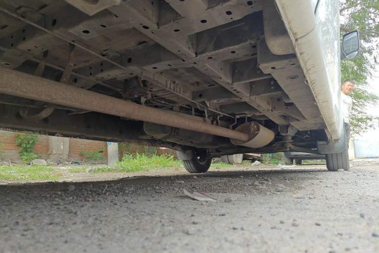 Used Ford Classic Transit  Chassis Rear Right