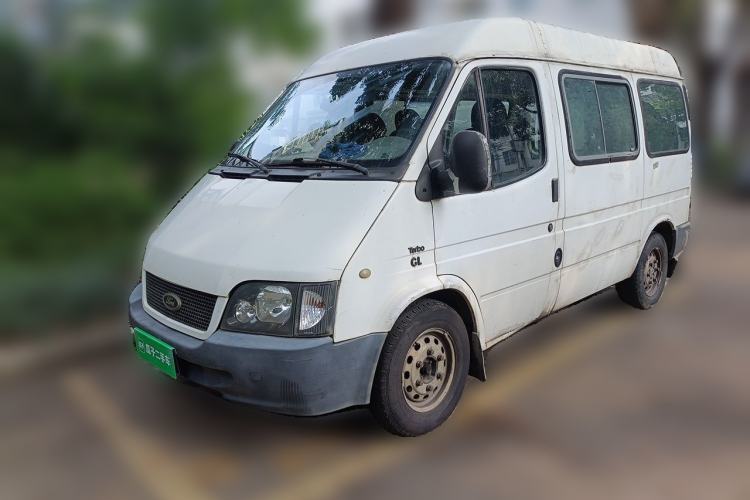 Used Ford Classic Transit 2009 2.8T Diesel Standard Version Short Wheelbase Mid-Roof JX493ZLQ3 Guazi used car, China used car export, Used car for sale, Used cars, Cheapest cars for sale
