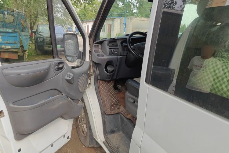 Used Ford Classic Transit  Driver Seat