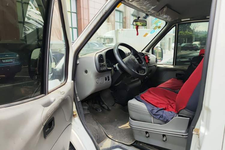 Used Ford Classic Transit 2009 2.8T Diesel Standard Version Short Wheelbase Mid-Roof JX493ZLQ3 Driver Seat