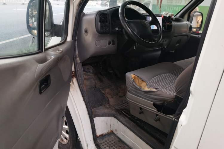 Used Ford Classic Transit 2009 2.8T Diesel Multi-Function Long-Wheelbase Mid-Roof JX493ZLQ3 Driver Seat