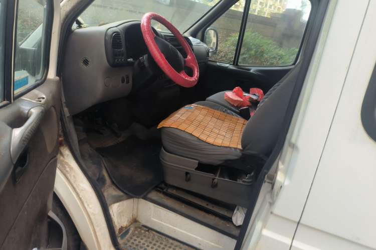 Used Ford Classic Transit 2009 2.8T Diesel Multi-Function Short Wheelbase Mid-Roof JX493ZLQ3 Driver Seat