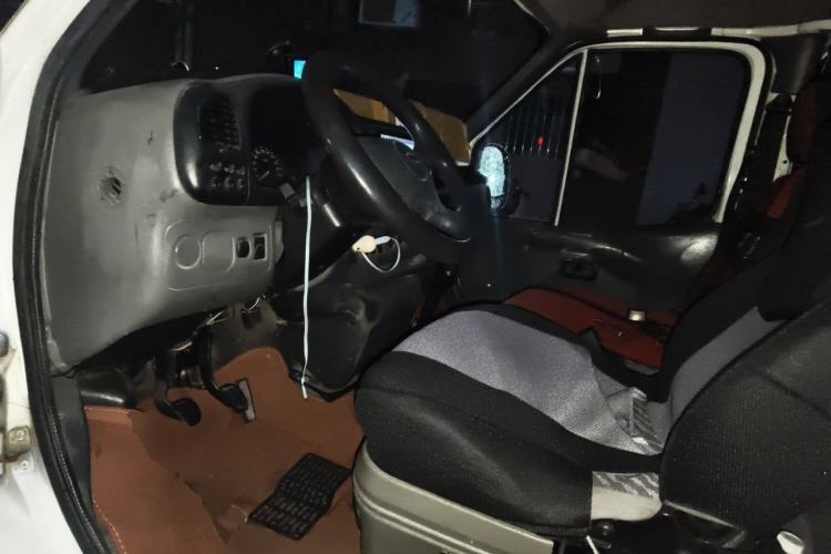 Used Ford Classic Transit 2009 2.8T Diesel Multi-Function Short-Wheelbase Mid-Roof JX493ZLQ3A Driver Seat