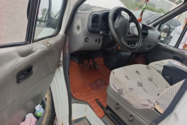 Used Ford Classic Transit 2009 2.8T Diesel Standard Version Short Wheelbase Mid-Roof JX493ZLQ3 Driver Seat