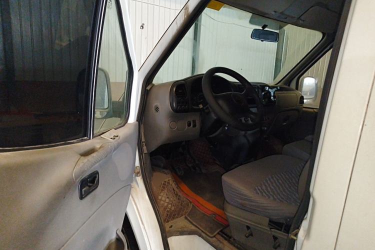 Used Ford Classic Transit 2009 2.8T Diesel Standard Version Short Wheelbase Low Roof – JX493ZLQ3 Driver Seat