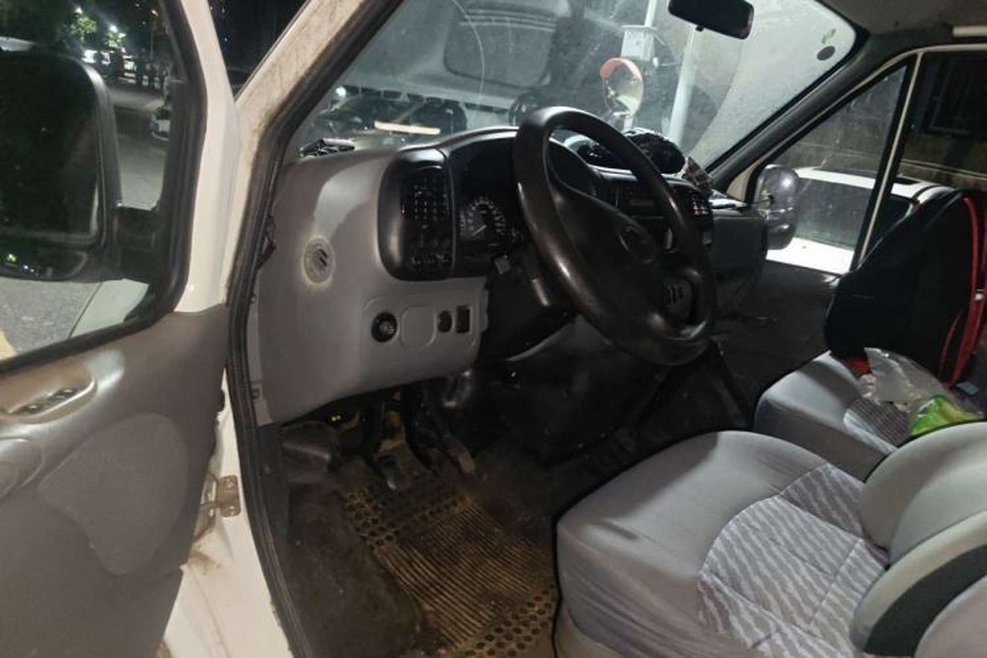 Used Ford Classic Transit  Driver Seat