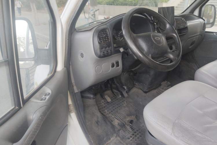 Used Ford Classic Transit 2009 2.8T Diesel Multi-Function Long-Wheelbase Mid-Roof JX493ZLQ3 Driver Seat