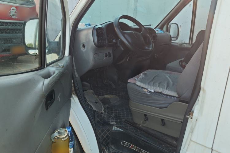 Used Ford Classic Transit 2009 2.8T Diesel Multi-Function Short-Wheelbase Low-Roof JX493ZLQ3 Driver Seat