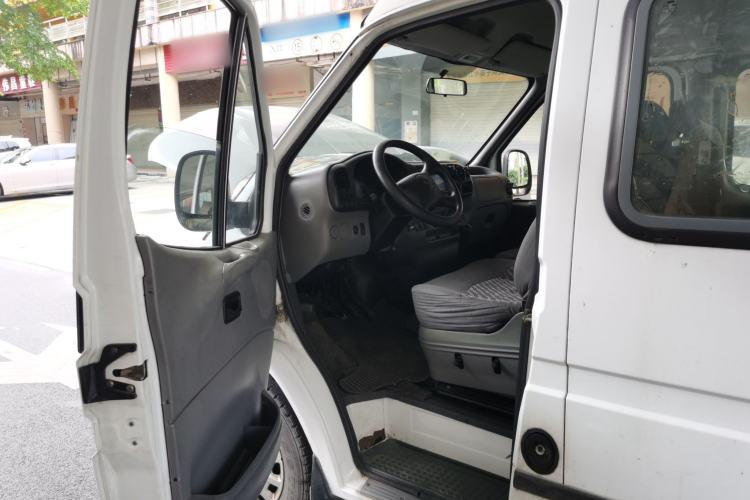Used Ford Classic Transit 2009 2.8T Diesel Multi-Function Long Wheelbase High-Roof JX493ZLQ3 Driver Seat
