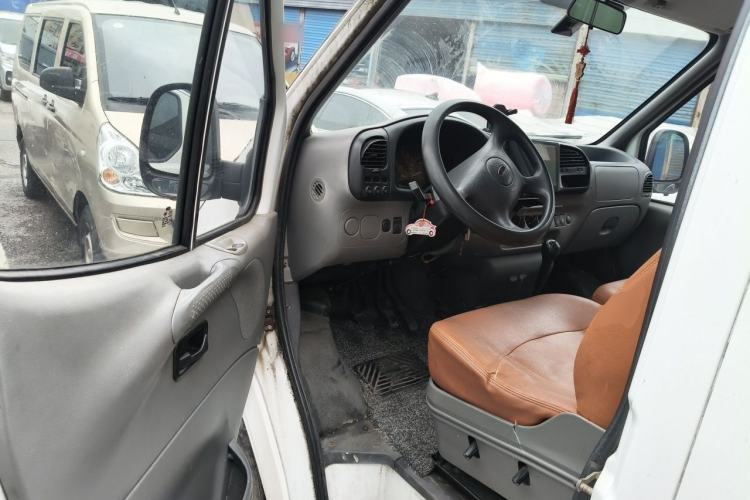 Used Ford Classic Transit 2009 2.8T Diesel Standard Version Short Wheelbase Mid-Roof JX493ZLQ3 Driver Seat