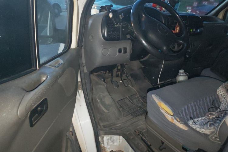 Used Ford Classic Transit 2009 2.8T Diesel Standard Version Short Wheelbase Mid-Roof JX493ZLQ3 Driver Seat