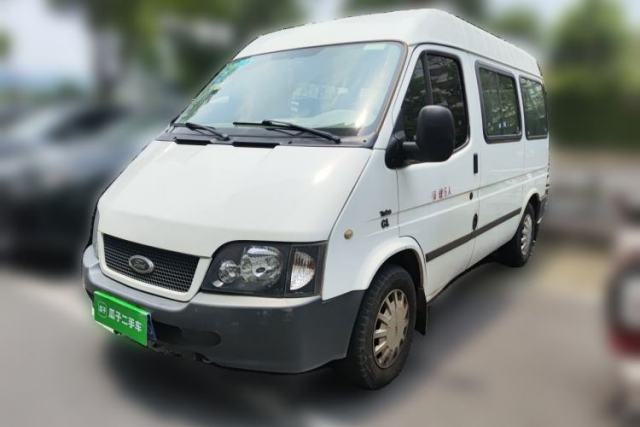 Used Ford Classic Transit 2009 2.8T Diesel Standard Version Short Wheelbase Mid-Roof JX493ZLQ3