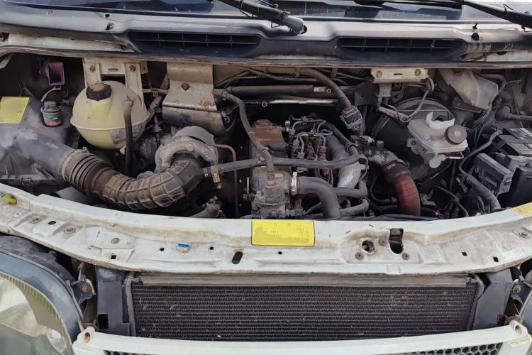 Used Ford Classic Transit 2009 2.8T Diesel Multi-Function Short Wheelbase Mid-Roof JX493ZLQ3 Engine Bay