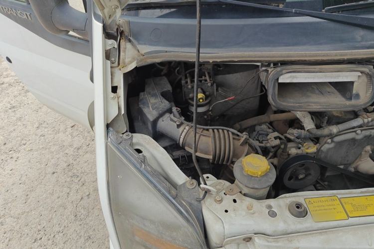 Used Ford Classic Transit  Engine Bay Right