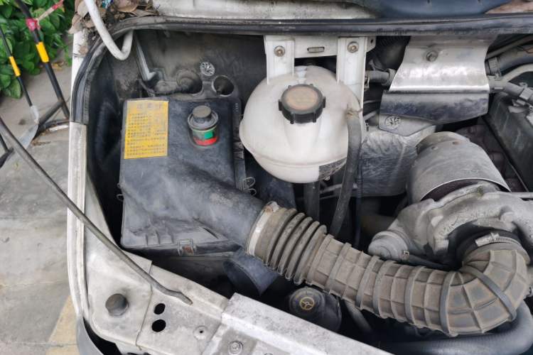 Used Ford Classic Transit 2009 2.8T Diesel Multi-Function Long Wheelbase High-Roof JX493ZLQ3 Engine Bay Right