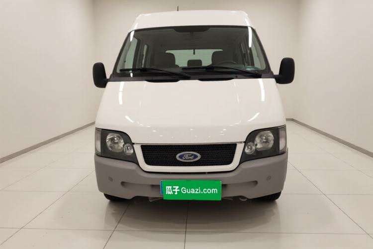 Used Ford Classic Transit 2009 2.8T Diesel Multi-Function Short Wheelbase Mid-Roof JX493ZLQ3 Exterior 1